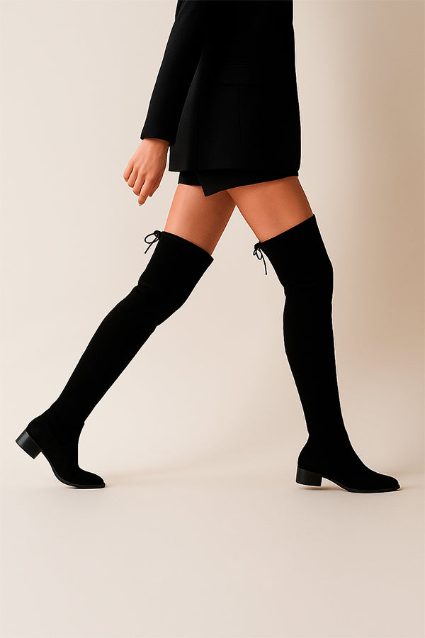 BOTA ALTA ÉPOQUE NEGRA