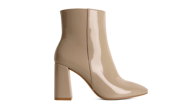 BOTA ICONIQUÉ NUDE