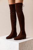 BOTA ALTA ÉPOQUE CAMEL