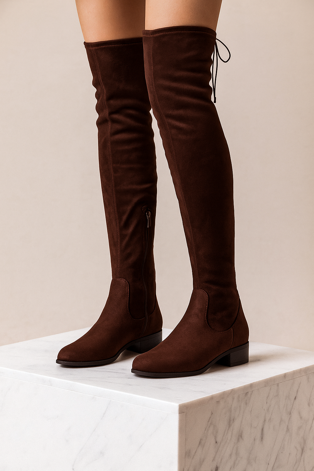 BOTA ALTA ÉPOQUE CAMEL