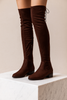 BOTA ALTA ÉPOQUE CAMEL