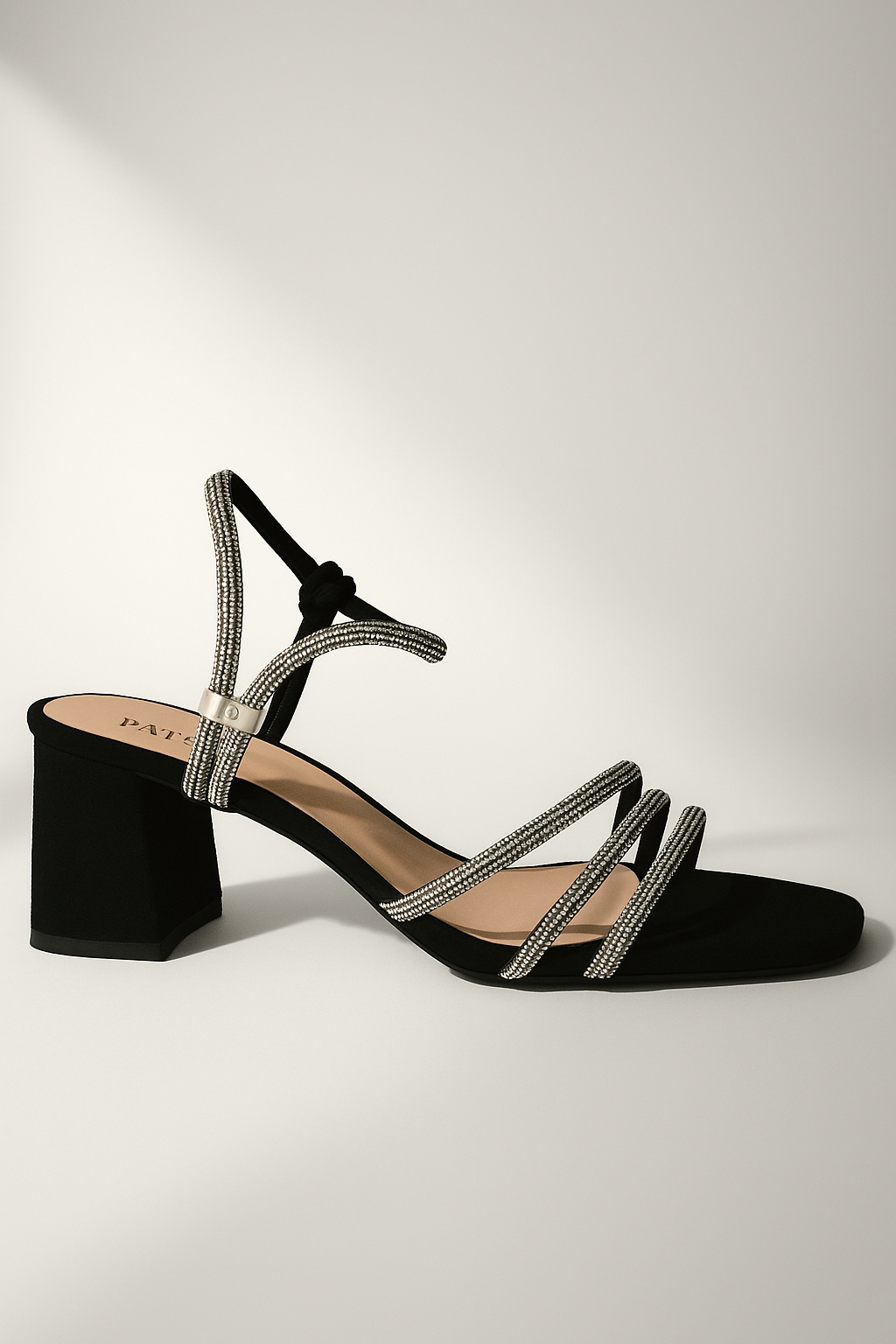 TACON LUMINÁ NEGRO
