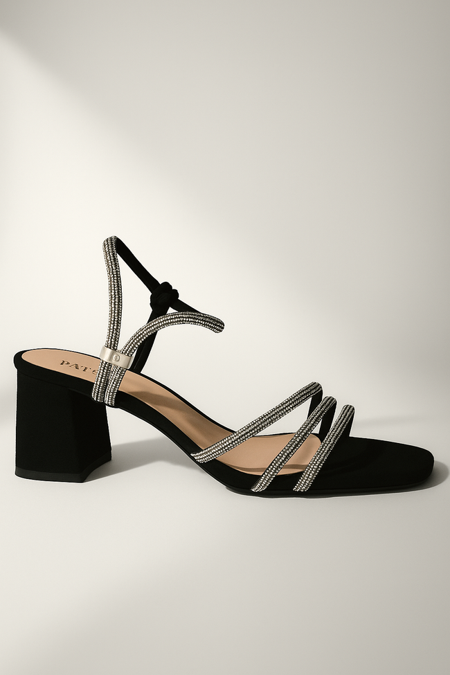 TACON LUMINÁ NEGRO