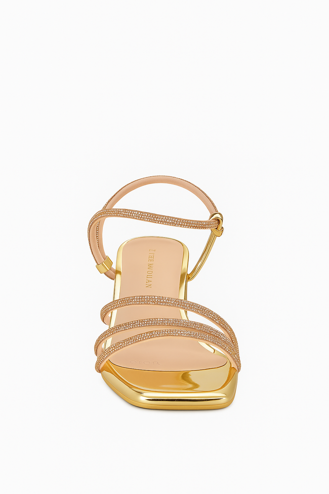 TACON LUMINÁ ORO ROSA