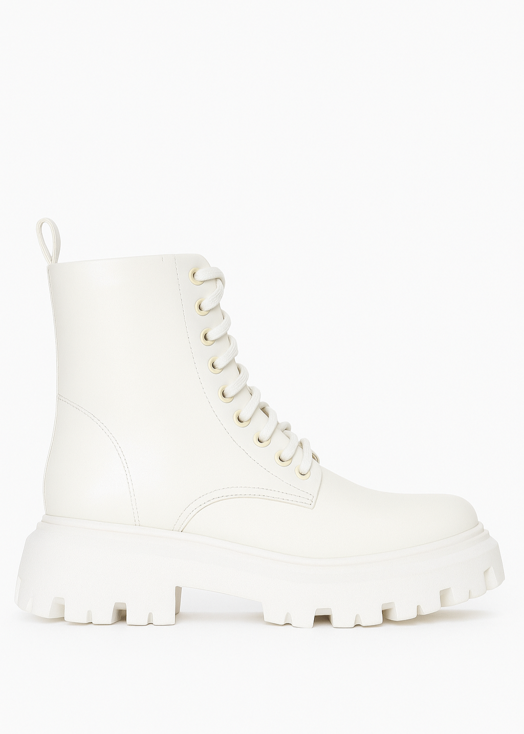 BOTA ECLIPSE BLANCA