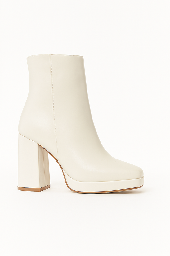 BOTA ÉLISE BLANCA