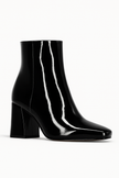 BOTA ICONIQUÉ NEGRA