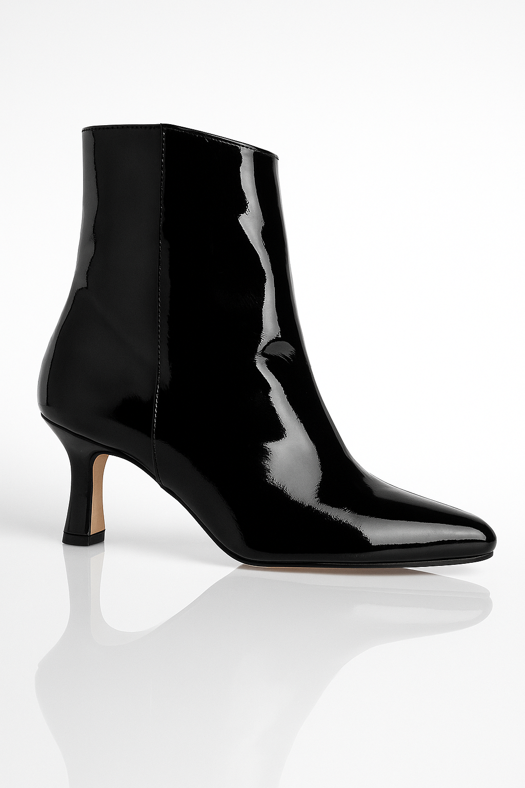 BOTA MADEIMOSELLE NEGRA