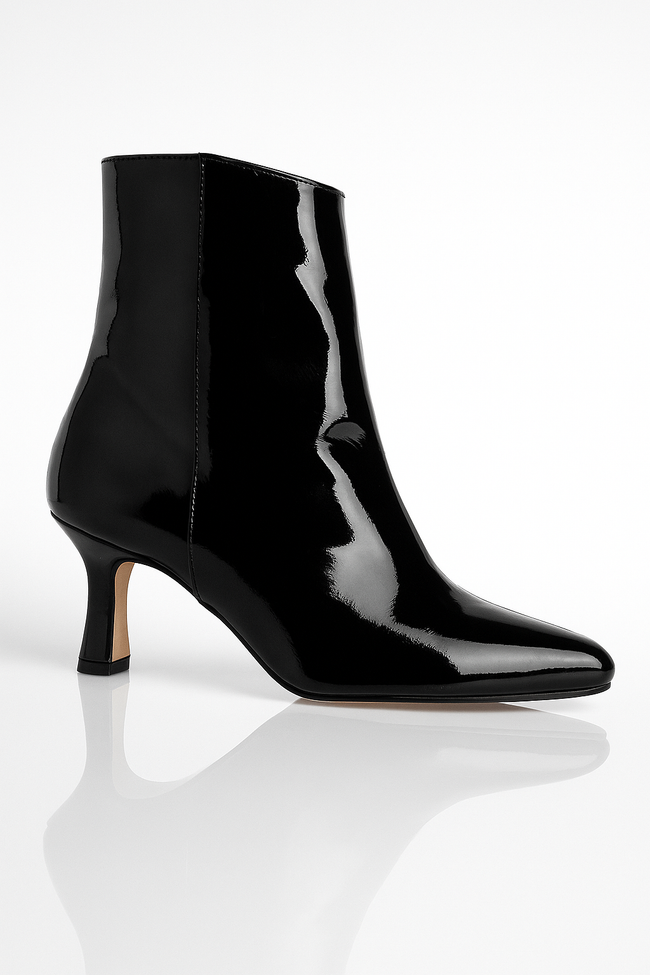 BOTA MADEIMOSELLE NEGRA
