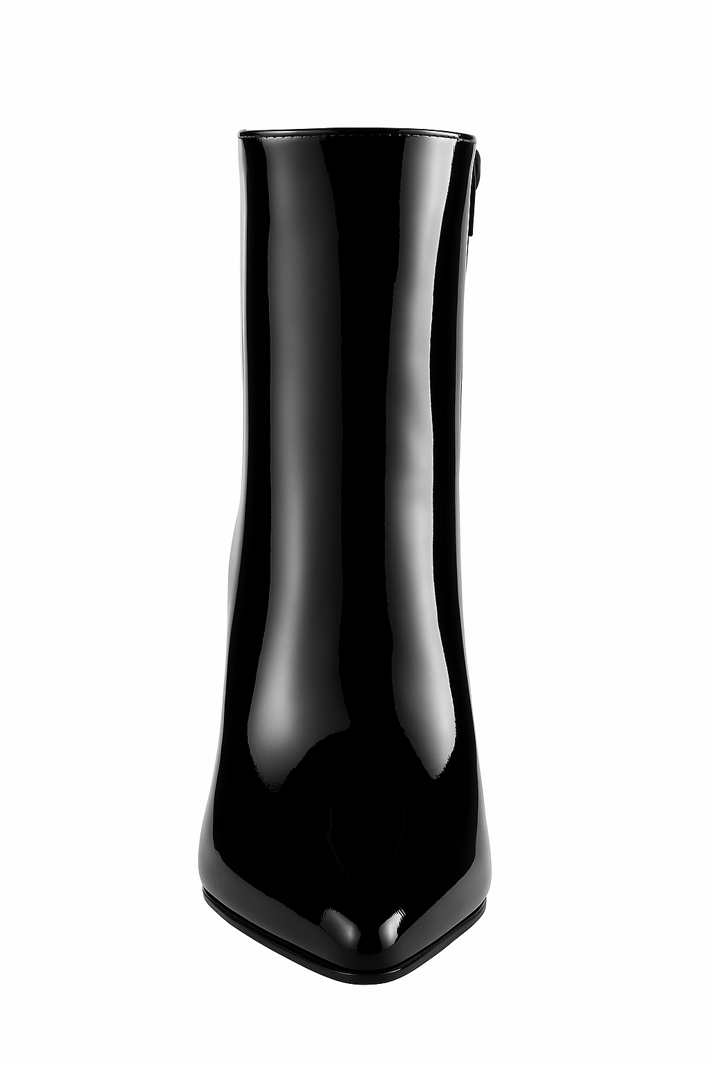 BOTA MADEIMOSELLE NEGRA