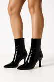 BOTA MADEIMOSELLE NEGRA