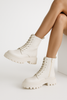 BOTA ECLIPSE BLANCA