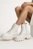 BOTA ECLIPSE BLANCA