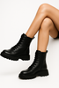 BOTA ECLIPSE NEGRA