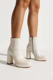 BOTA ÉLISE BLANCA