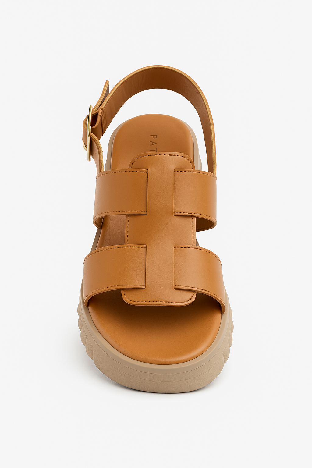 SANDALIA SOLÉA CAMEL