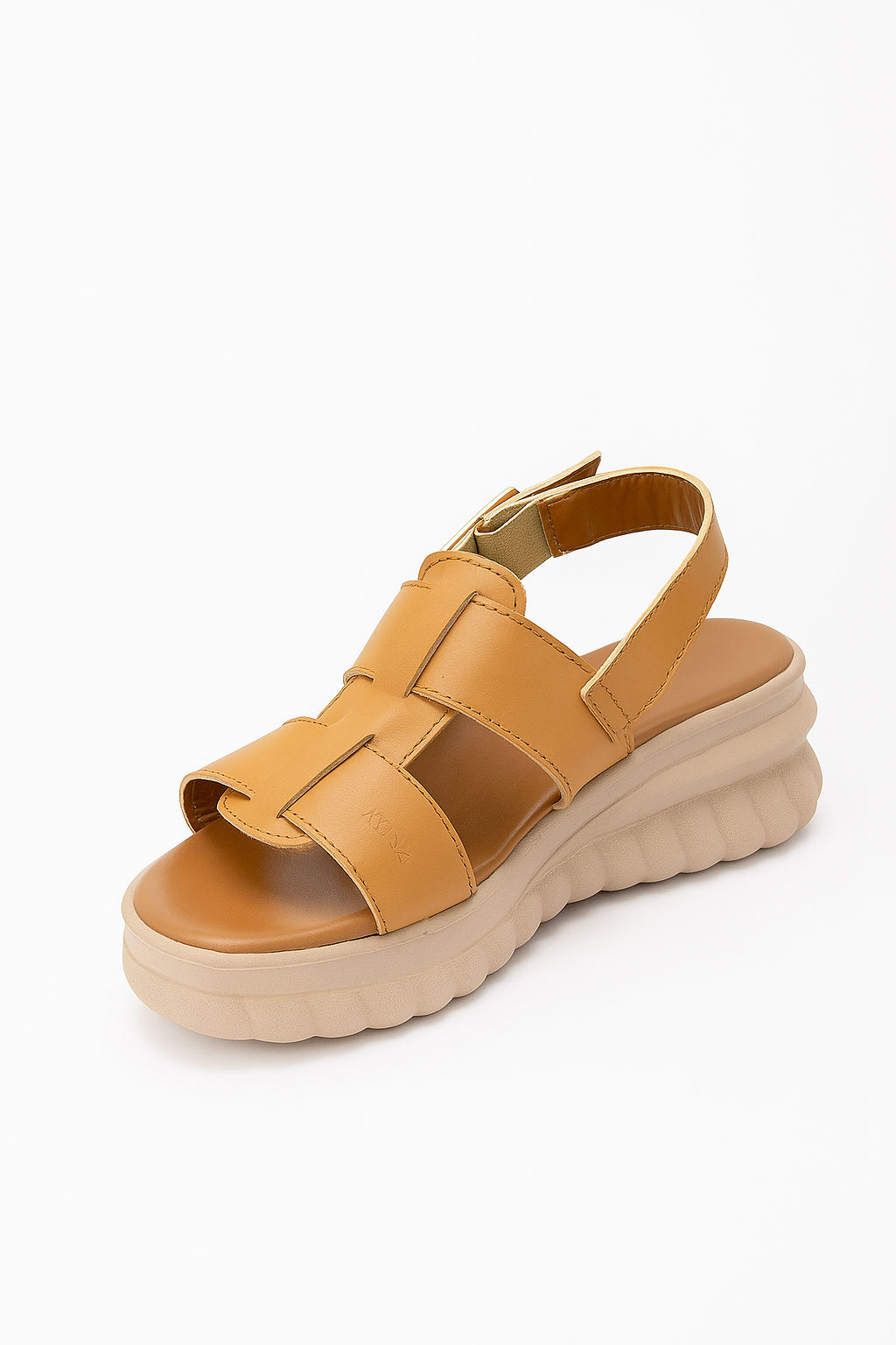 SANDALIA SOLÉA CAMEL