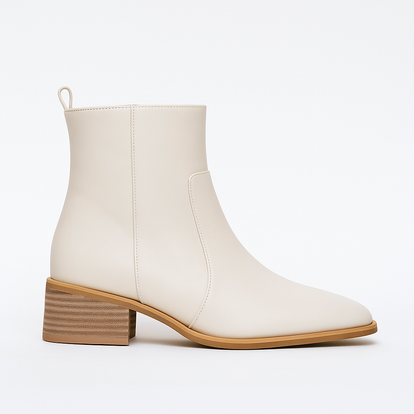 BOTA MUSE BLANCA