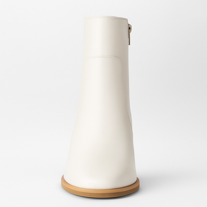 BOTA MUSE BLANCA