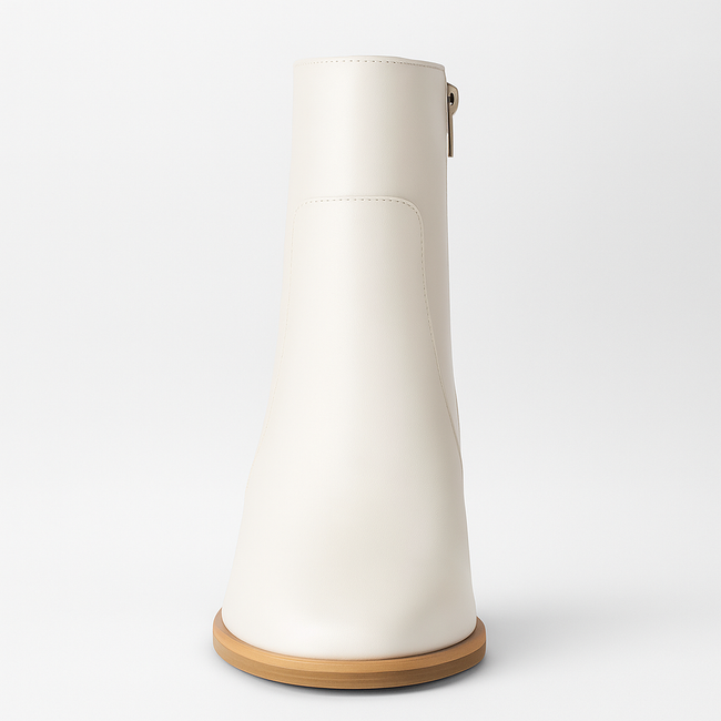 BOTA MUSE BLANCA