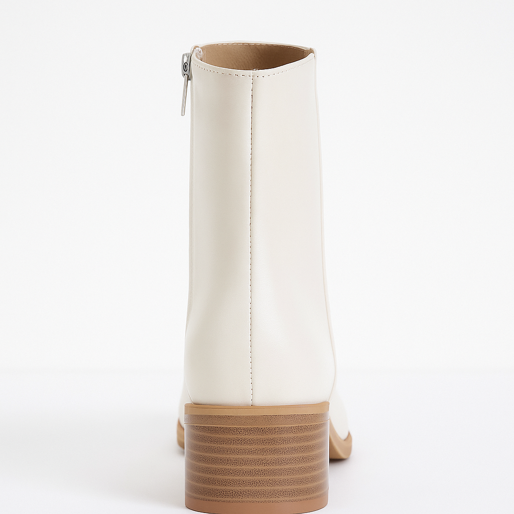 BOTA MUSE BLANCA