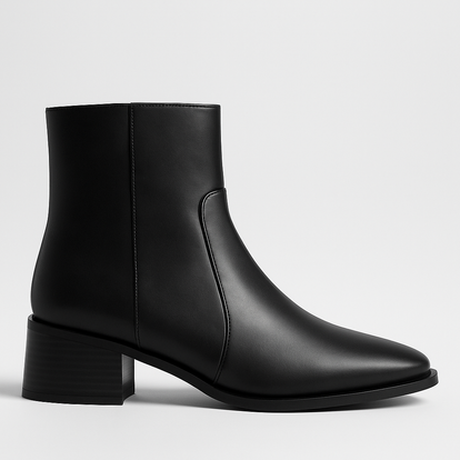 BOTA MUSE NEGRA