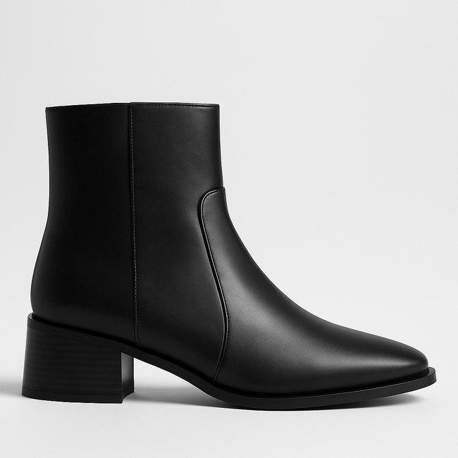 BOTA MUSE NEGRA