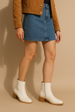 BOTA MUSE BLANCA