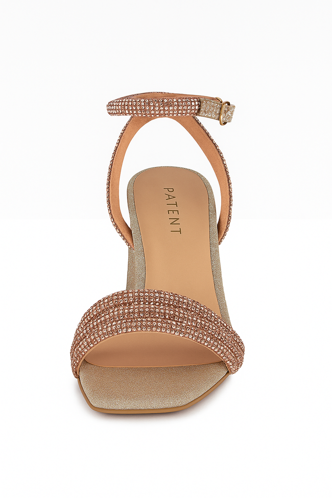 TACON RADIANCE ORO ROSA