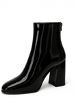 BOTA ICONIQUÉ NEGRA