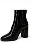 BOTA ICONIQUÉ NEGRA
