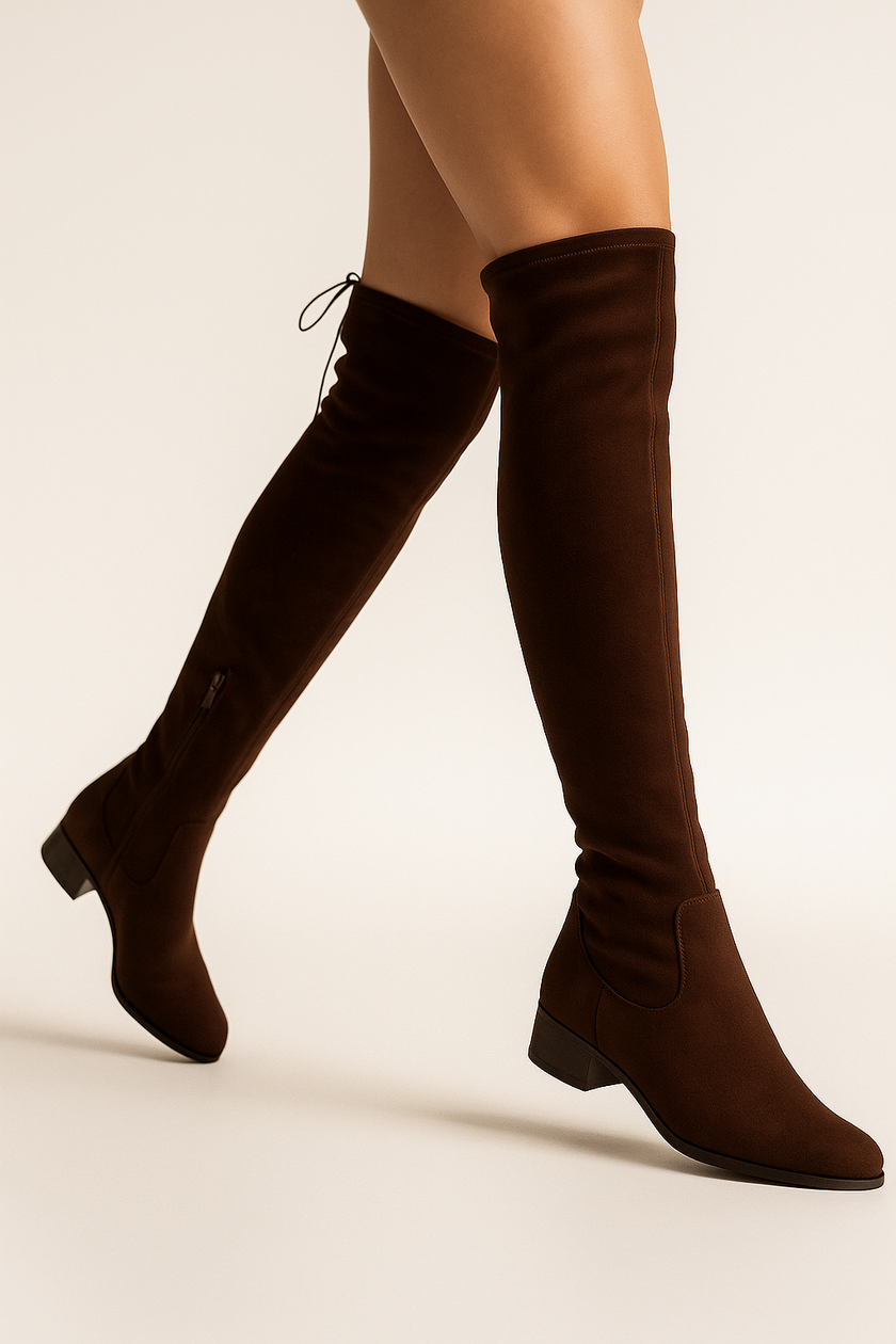 BOTA ALTA ÉPOQUE CAMEL