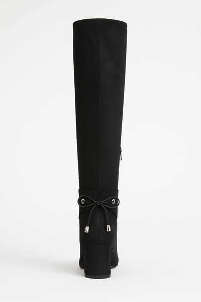 BOTA ALTIVA NEGRA