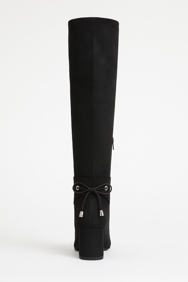 BOTA ALTIVA NEGRA