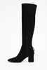 BOTA ALTIVA NEGRA