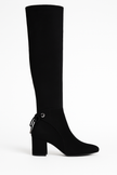 BOTA ALTIVA NEGRA
