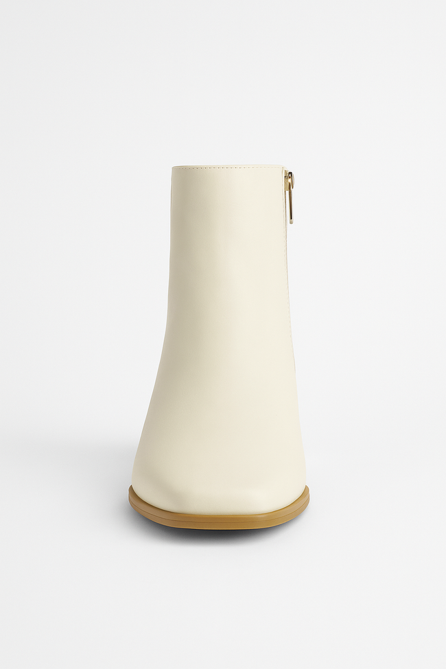 BOTA DORÉ BLANCA
