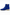 BOTA DORÉ AZUL ELECTRICO