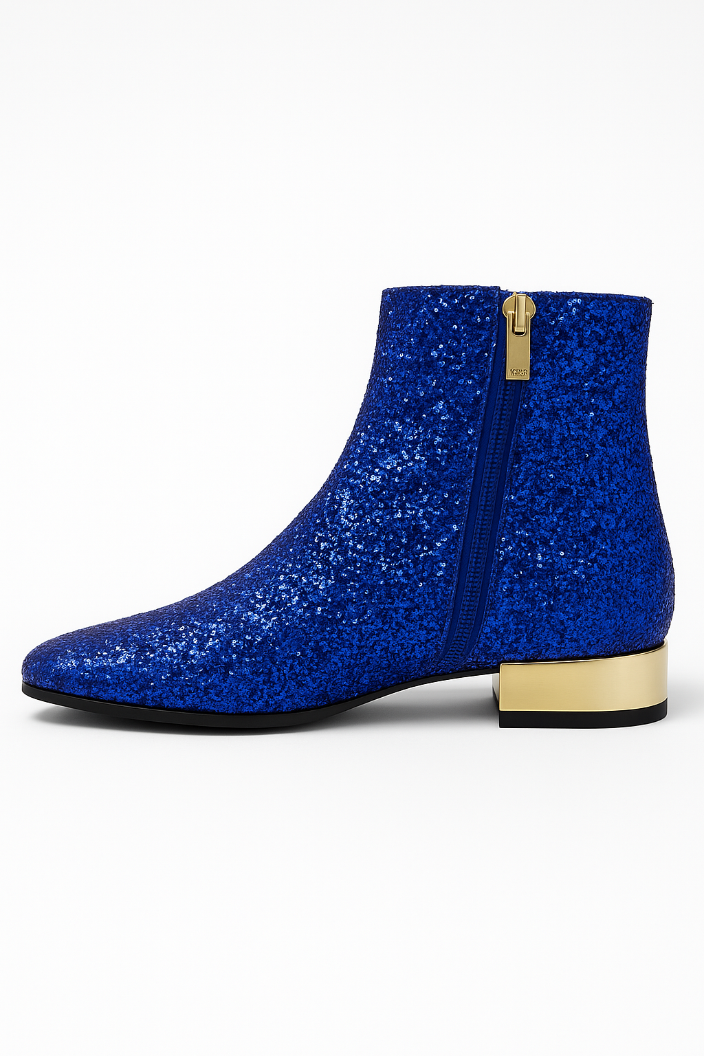 BOTA DORÉ AZUL ELECTRICO