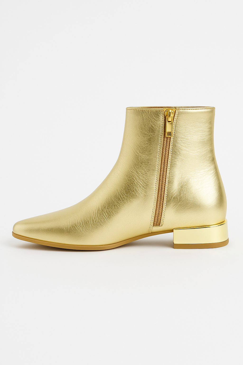 BOTA DORÉ DORADO