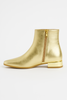 BOTA DORÉ DORADO