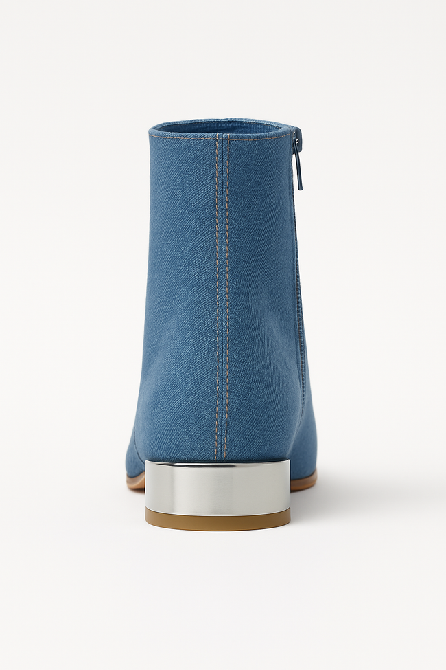 BOTA DORÉ DENIM