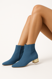 BOTA DORÉ DENIM