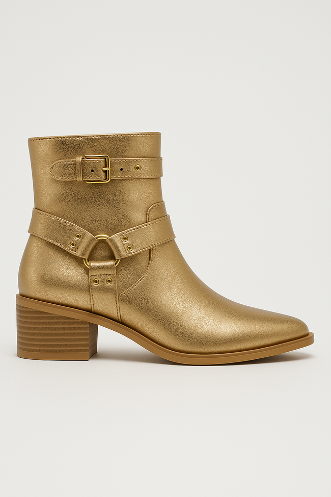 BOTA AURA DORADA