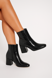 BOTA COCO NEGRA