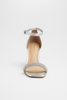TACON LADY PLATEADO