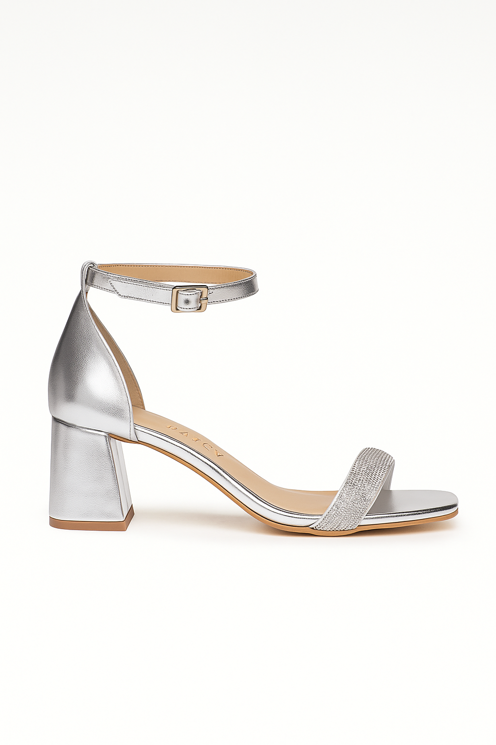 TACON LADY PLATEADO