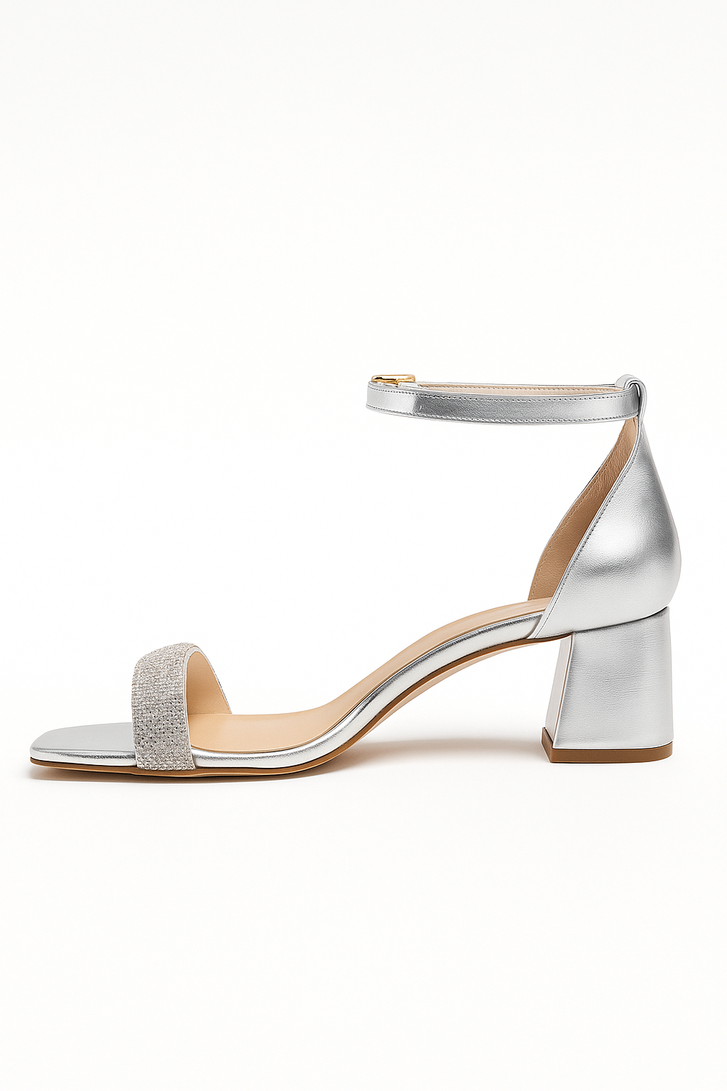 TACON LADY PLATEADO