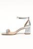 TACON LADY PLATEADO