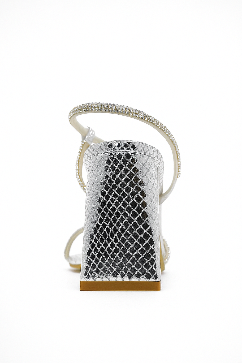 TACON SERPENT PLATA